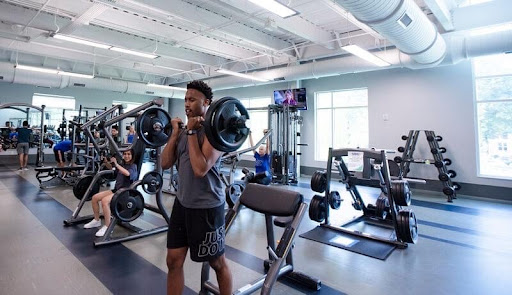 UAFS Recreation And Wellness Center (RAWC)