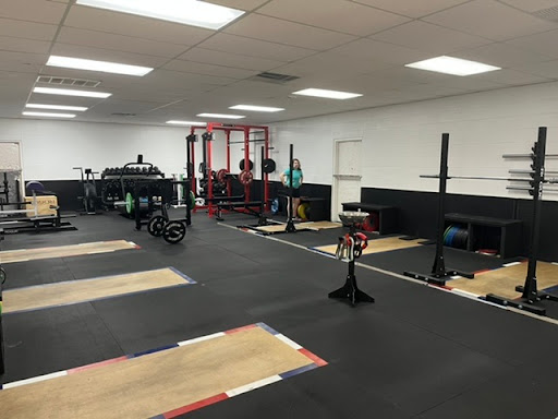 The Strength Shop Barbell Club
