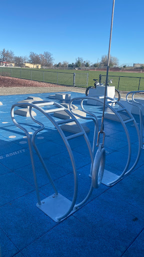 Fitness Court at City of Oakley Recreation Center