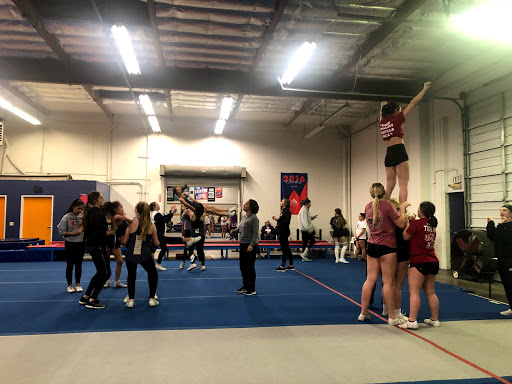 Cheergyms.com