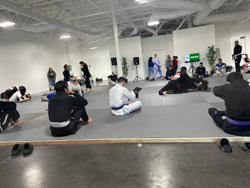 ASPIRE TO INSPIRE JIU-JITSU X JG ACADEMY MODESTO