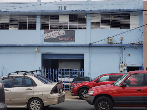 Calle Constant Fitness