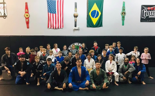 Cobra Brazilian Jiu Jitsu Tuscaloosa