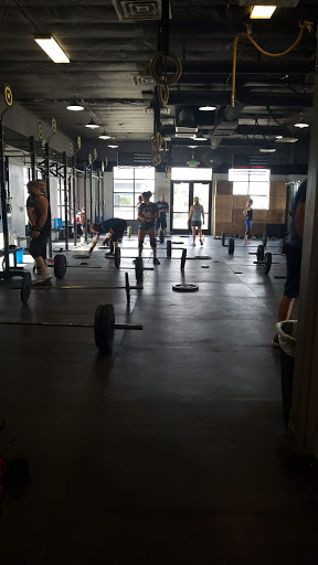 Saratoga Springs CrossFit