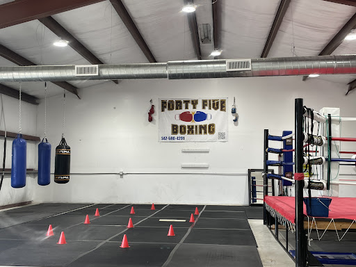 Forty Five Boxing