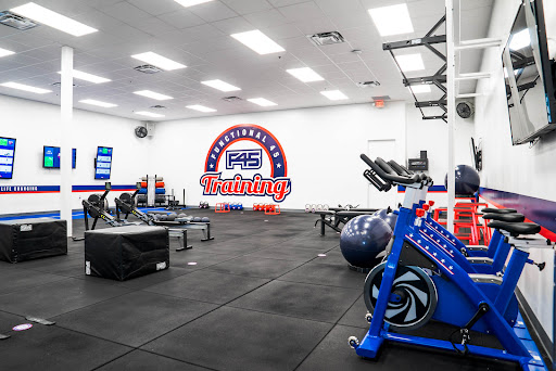 F45 Training Medical Center SATX