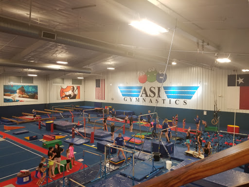 ASI Gymnastics - The Woodlands