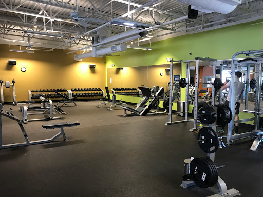 Anytime Fitness