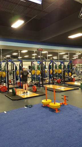 Crunch Fitness - Columbia
