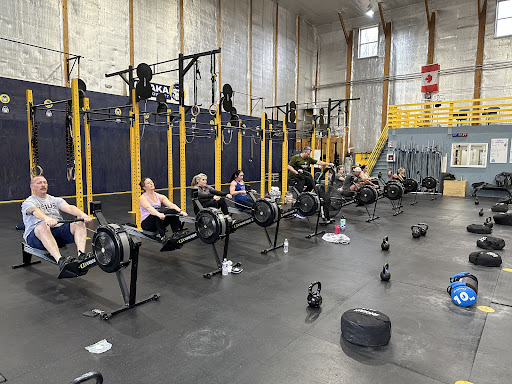 Chaka CrossFit