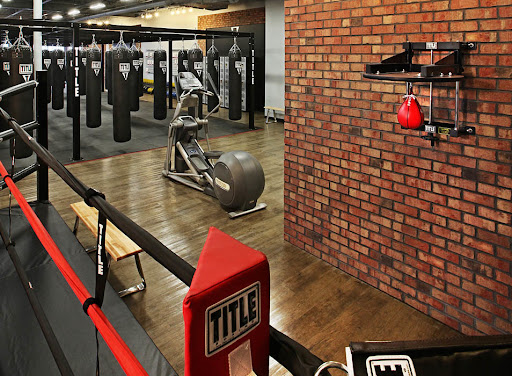 TITLE Boxing Club Portland Beaverton