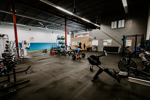 Paragon Health & Fitness