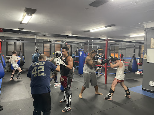 Jersey City Muay Thai