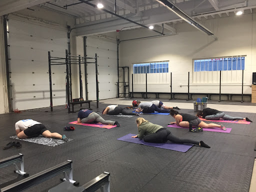 CrossFit New AMpshire