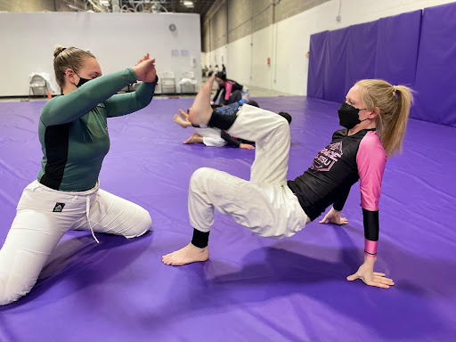 Baltimore Gracie Jiu-Jitsu