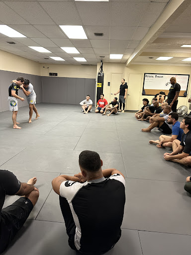 Silver Fox Brazilian Jiu Jitsu Academy - Coral Springs FL