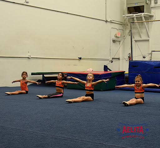 AELITA Gymnastics