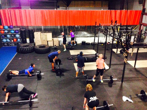 Rio City CrossFit