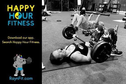 Happy Hour Fitness