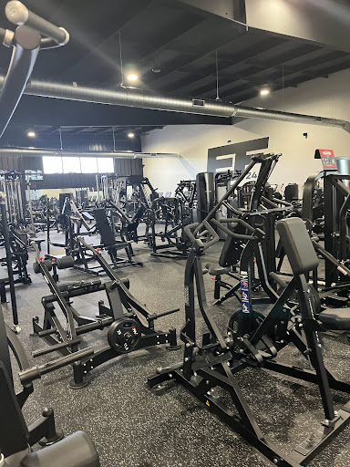 Elite Fitness Lynchburg