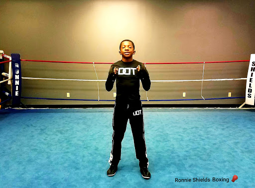 Ronnie Shields Boxing