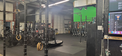 CrossFit MaxZero