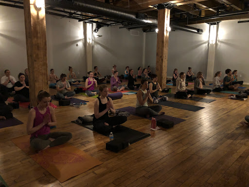 Sky Yoga Studios - Syracuse