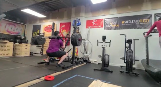 Astoria Barbell Club