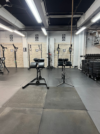 Resolve Fitness CrossFit Hawthorne