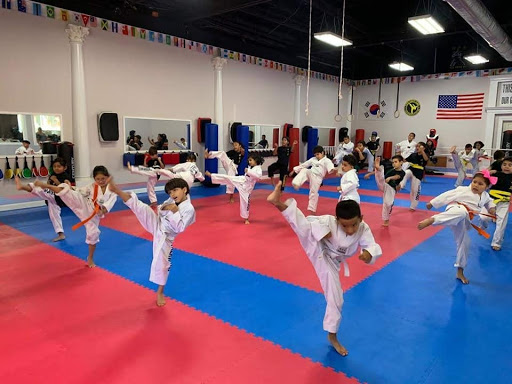 D-Best-1 Taekwondo & Kickboxing School - Clifton Location