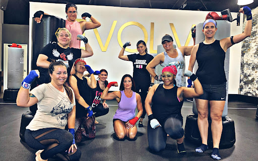 EVOLVE Kickbox & Fitness