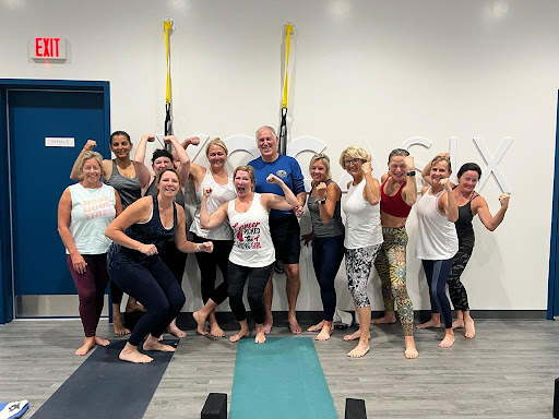 YogaSix Old Henry