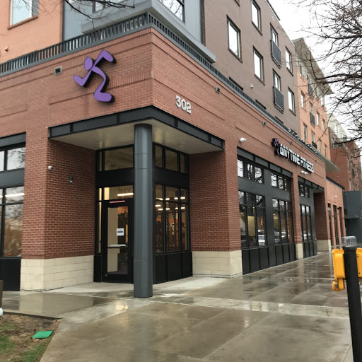 Anytime Fitness
