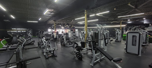 Elev8 Factory Gym