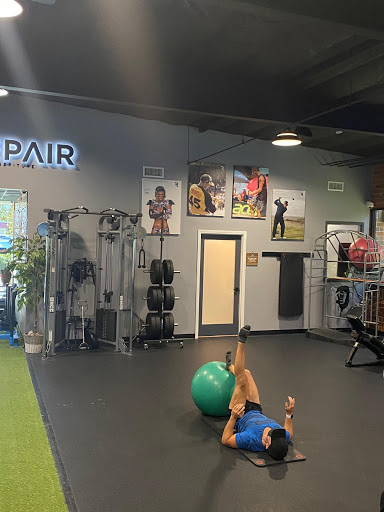 Repair Sports Institute