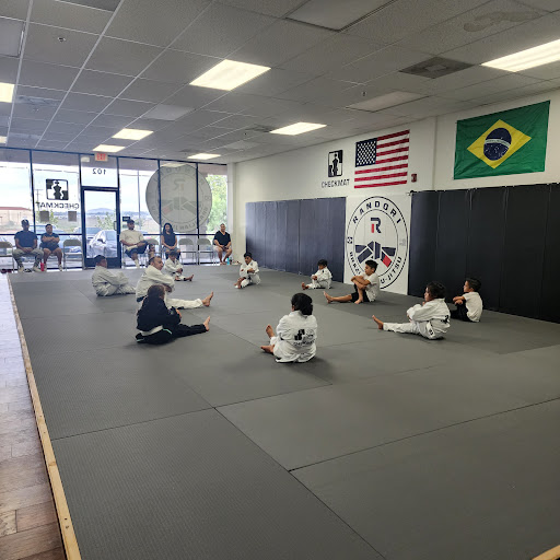 Randori Brazilian Jiu Jitsu Checkmat Moreno Valley