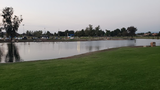 Fitness Court at Carl Thornton Park
