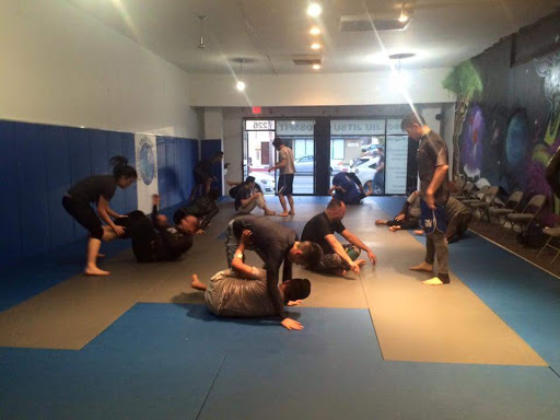 Cosmic Training Center Brazilian Jiu Jitsu