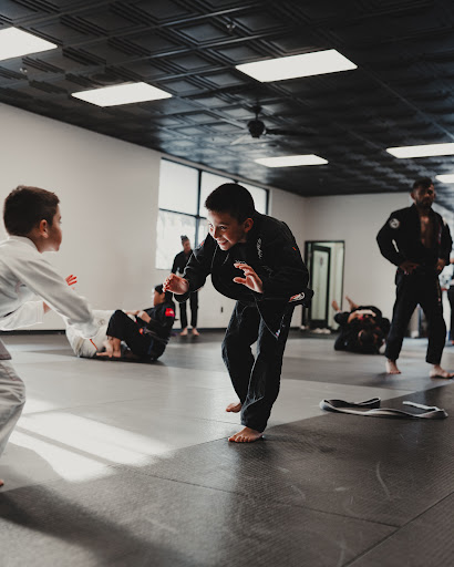 ASPIRE TO INSPIRE JIU-JITSU X JG ACADEMY BRENTWOOD