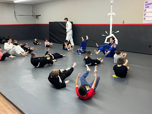 Eternal Warrior Brazilian Jiu-Jitsu