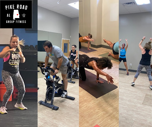 Pike Road Group Fitness