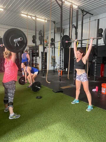 Iron Forge Fitness & Training