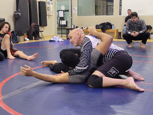 Brazilian Jiu Jitsu