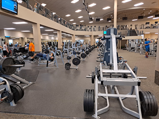 LA Fitness