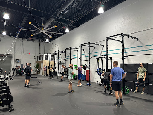 MpFitCo  CrossFit Mount Pleasant