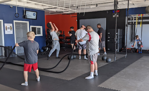 401 Strength & Fitness