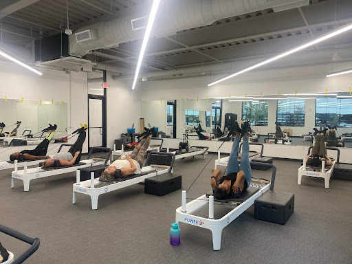 PowerUp Pilates Halcyon