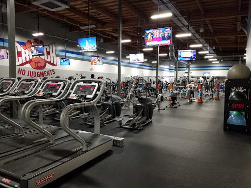 Crunch Fitness - Citrus Heights