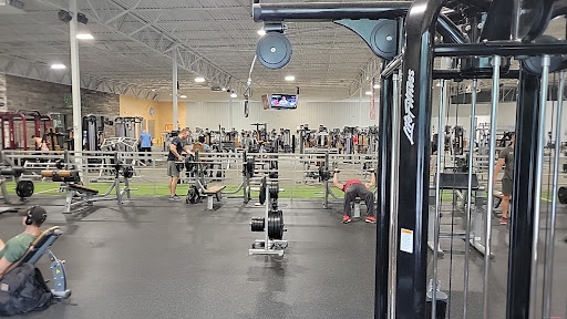 Crunch Fitness - Trolley Road