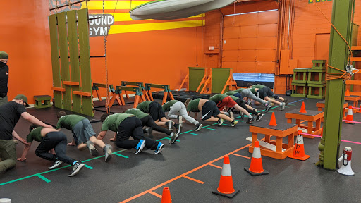 Hot Ground Gym Arlington Heights